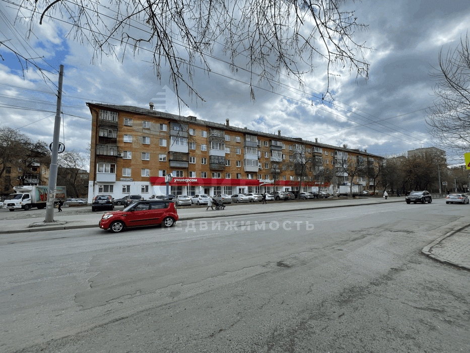 Екатеринбург, ул. Ильича, 50 - фото торговой площади (5)