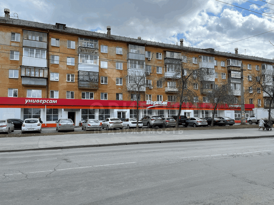 Екатеринбург, ул. Ильича, 50 - фото торговой площади (6)