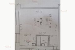 Екатеринбург, ул. Бисертская, 103 (Елизавет) - фото квартиры