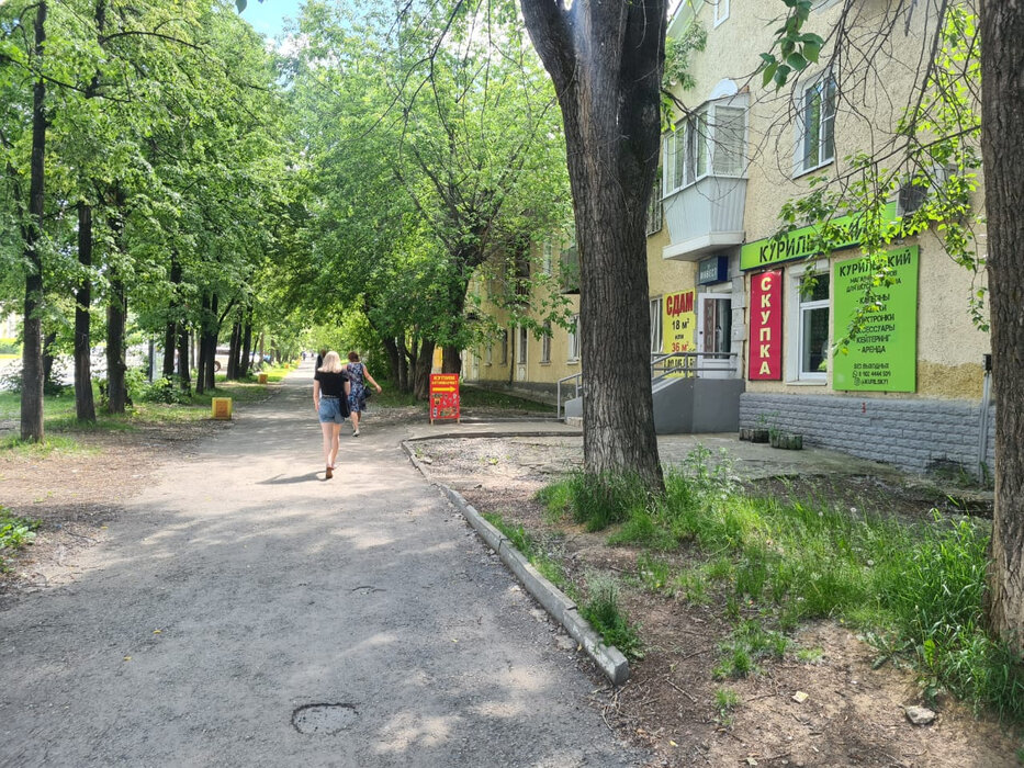 Екатеринбург, ул. Энтузиастов, 24 (Эльмаш) - фото торговой площади (2)