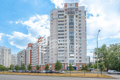 Екатеринбург, ул. Фурманова, 127 (Юго-Западный) - фото квартиры