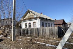 Екатеринбург, ул. Ангарская, 41 (Семь ключей) - фото дома