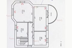 г. Березовский, ул. Сосновая, 1 (городской округ Березовский) - фото коттеджа