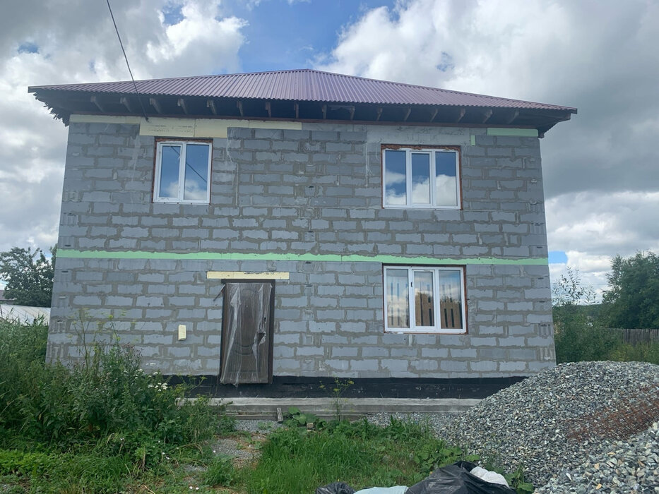 п. Большой Исток, СТ Сатурн, уч. 77 (городской округ Сысертский) - фото сада (1)