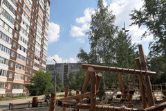 Екатеринбург, ул. Черепанова, 20 (Заречный) - фото квартиры