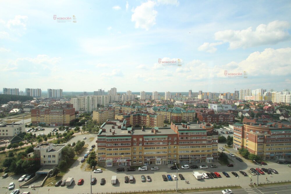 Екатеринбург, ул. Краснолесья, 52 (УНЦ) - фото квартиры (4)