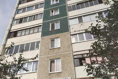 Екатеринбург, ул. Фрезеровщиков, 86 (Эльмаш) - фото квартиры
