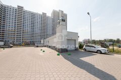 Екатеринбург, ул. Евгения Савкова, 6 (Широкая речка) - фото гаража