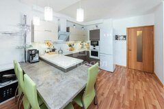 Екатеринбург, ул. Евгения Савкова, 3 (Широкая речка) - фото квартиры