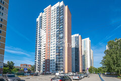 Екатеринбург, ул. Машинная, 44/2 (Автовокзал) - фото квартиры