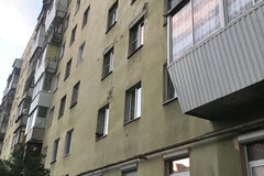 Екатеринбург, ул. Шефская, 97 (Эльмаш) - фото квартиры