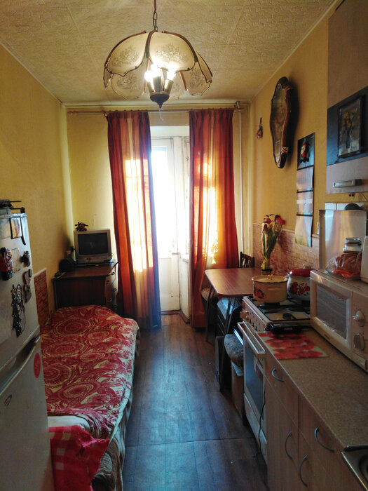 Екатеринбург, ул. Старых Большевиков, 56 (Эльмаш) - фото квартиры (2)