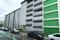 Екатеринбург, ул. 40-летия Комсомола, 2г (ЖБИ) - фото гаража