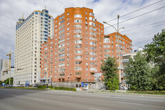Екатеринбург, ул. Белинского, 83 (Центр) - фото гаража