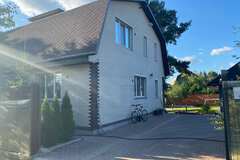 с. Курганово, ул. Лесная, 8 (городской округ Полевской) - фото коттеджа