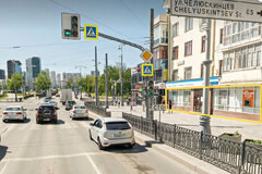 Екатеринбург, ул. Ленина, 5 (Центр) - фото торговой площади