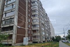 Екатеринбург, ул. Таганская, 17 (Эльмаш) - фото квартиры