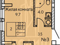 Продажа квартиры: Екатеринбург, ул. Хохрякова, 64 (Центр) - Фото 1