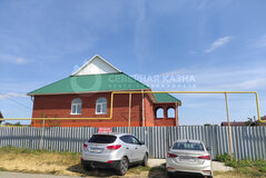 с. Бородулино, ул. Октябрьская, 18 (городской округ Сысертский) - фото коттеджа