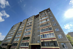 Екатеринбург, ул. Бахчиванджи, 1в (Кольцово) - фото квартиры