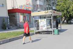 Екатеринбург, ул. Щербакова, 41 (Уктус) - фото торговой площади
