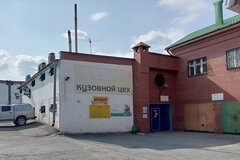 Екатеринбург, ул. Волгоградская, 201 - фото промышленного объекта