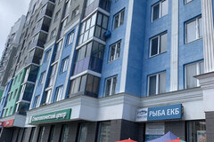 Екатеринбург, ул. Вильгельма де Геннина, 34 (Академический) - фото квартиры