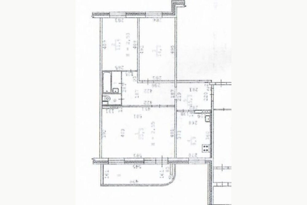 Екатеринбург, ул. Крестинского, 35 (Втузгородок) - фото офисного помещения (1)