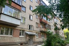 Екатеринбург, ул. Коминтерна, 13 (Втузгородок) - фото квартиры