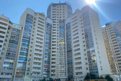 Екатеринбург, ул. Комсомольская, 76 (Втузгородок) - фото квартиры