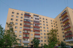 Екатеринбург, ул. Крауля, 6 (ВИЗ) - фото квартиры