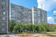 Екатеринбург, ул. Бебеля, 136 (Новая Сортировка) - фото квартиры