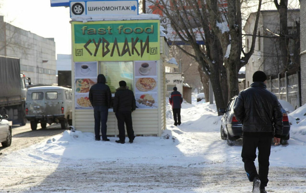 Екатеринбург, ул. Шефская, 3к (Эльмаш) - фото здания (1)