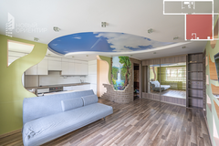 Екатеринбург, ул. Фрезеровщиков, 28 (Эльмаш) - фото квартиры