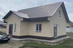 с. Курганово, ул. Жаркова, 11 (городской округ Полевской) - фото дома