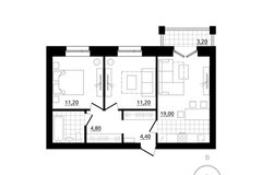 г. Березовский, ул. Старателей, 11/4 (городской округ Березовский) - фото квартиры