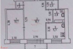 Екатеринбург, ул. Белинского, 112 (Автовокзал) - фото квартиры