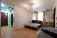 Екатеринбург, ул. Авиаторов, 1 (Кольцово) - фото квартиры