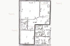 с. Кашино, ул. Новая, 11 (городской округ Сысертский) - фото квартиры