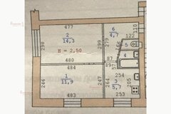 Екатеринбург, ул. Вишневая, 32 (Втузгородок) - фото квартиры