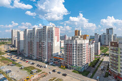 Екатеринбург, ул. Евгения Савкова, 3 (Широкая речка) - фото квартиры