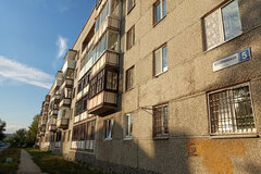 Екатеринбург, ул. Конотопская, 5 (Завокзальный) - фото квартиры