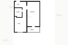 Екатеринбург, ул. Шаманова, 5/1 (Академический) - фото квартиры