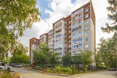 Екатеринбург, ул. Сибирский, 33а (Сибирский тракт) - фото квартиры