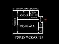 Продажа квартиры: Екатеринбург, ул. Гурзуфская, 24 (Юго-Западный) - Фото 2