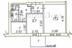 г. Среднеуральск, ул. Уральская, 22 (городской округ Среднеуральск) - фото квартиры