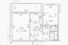 Екатеринбург, ул. Новгородцевой, 9/3 (ЖБИ) - фото квартиры