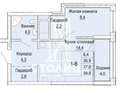 Продажа квартиры: Екатеринбург, ул. Космонавтов, 108 (Эльмаш) - Фото 1