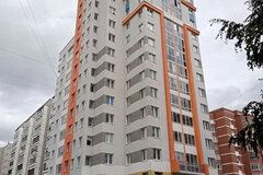 Екатеринбург, ул. Родонитовая, 20а (Ботанический) - фото квартиры