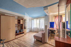 Екатеринбург, ул. Ферганская, 8 (Вторчермет) - фото квартиры